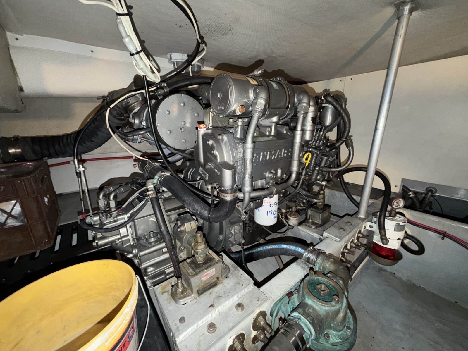 2006 Mainship 34 Trawler - Photo 25
