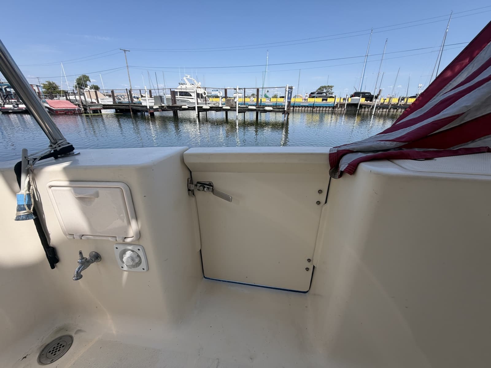 2006 Mainship 34 Trawler - Photo 15