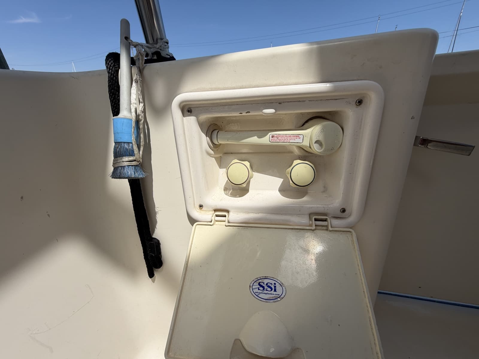 2006 Mainship 34 Trawler - Photo 13