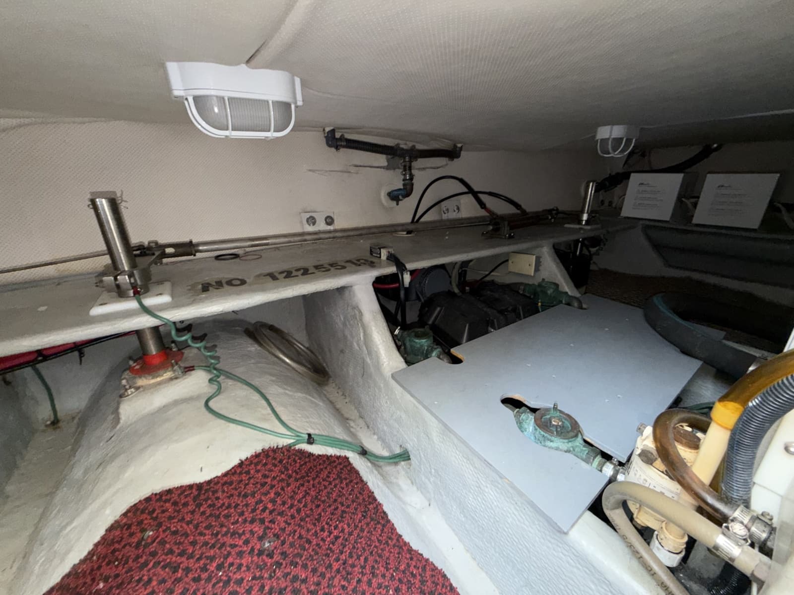 2006 Mainship 34 Trawler - Photo 37
