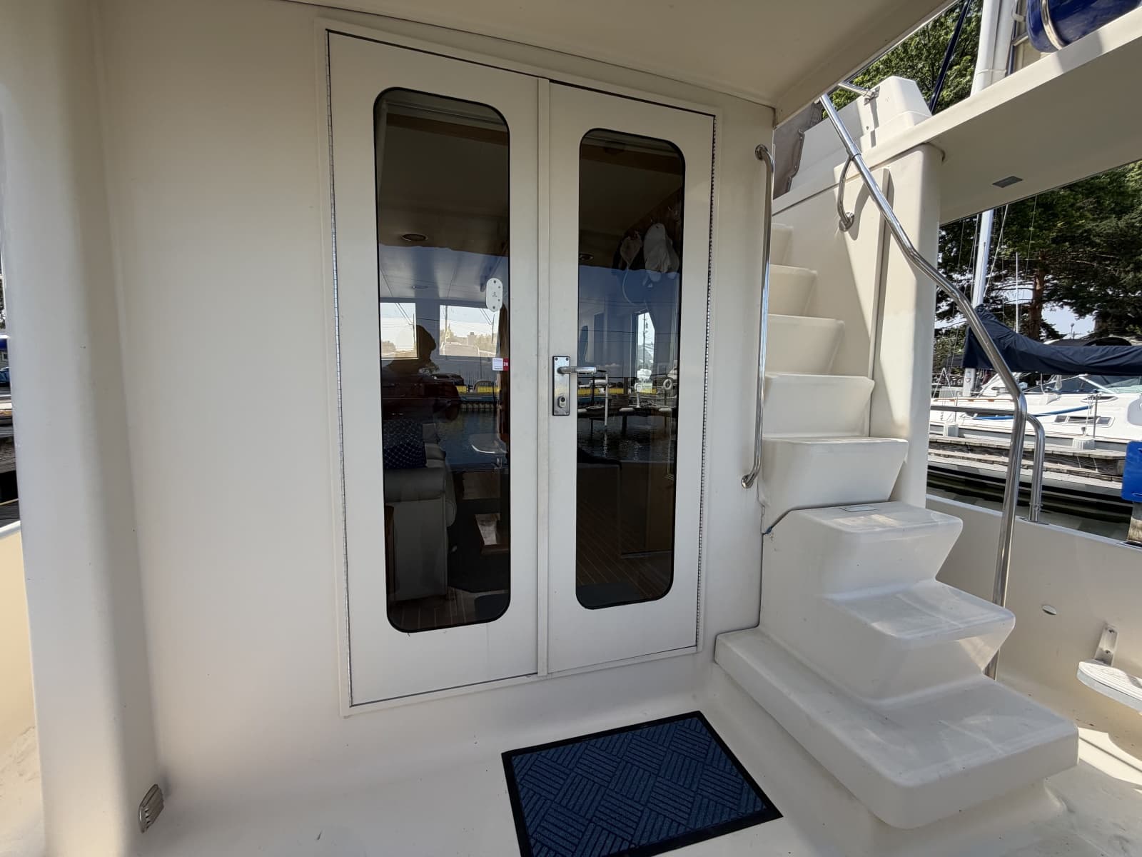 2006 Mainship 34 Trawler - Photo 18