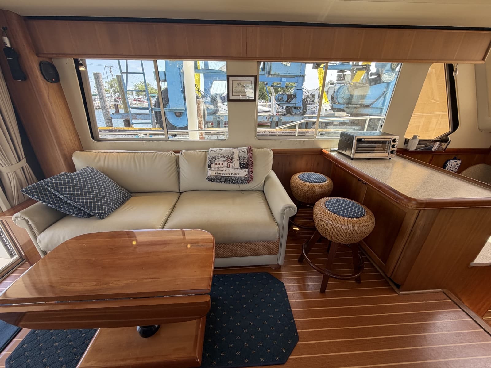 2006 Mainship 34 Trawler - Photo 73
