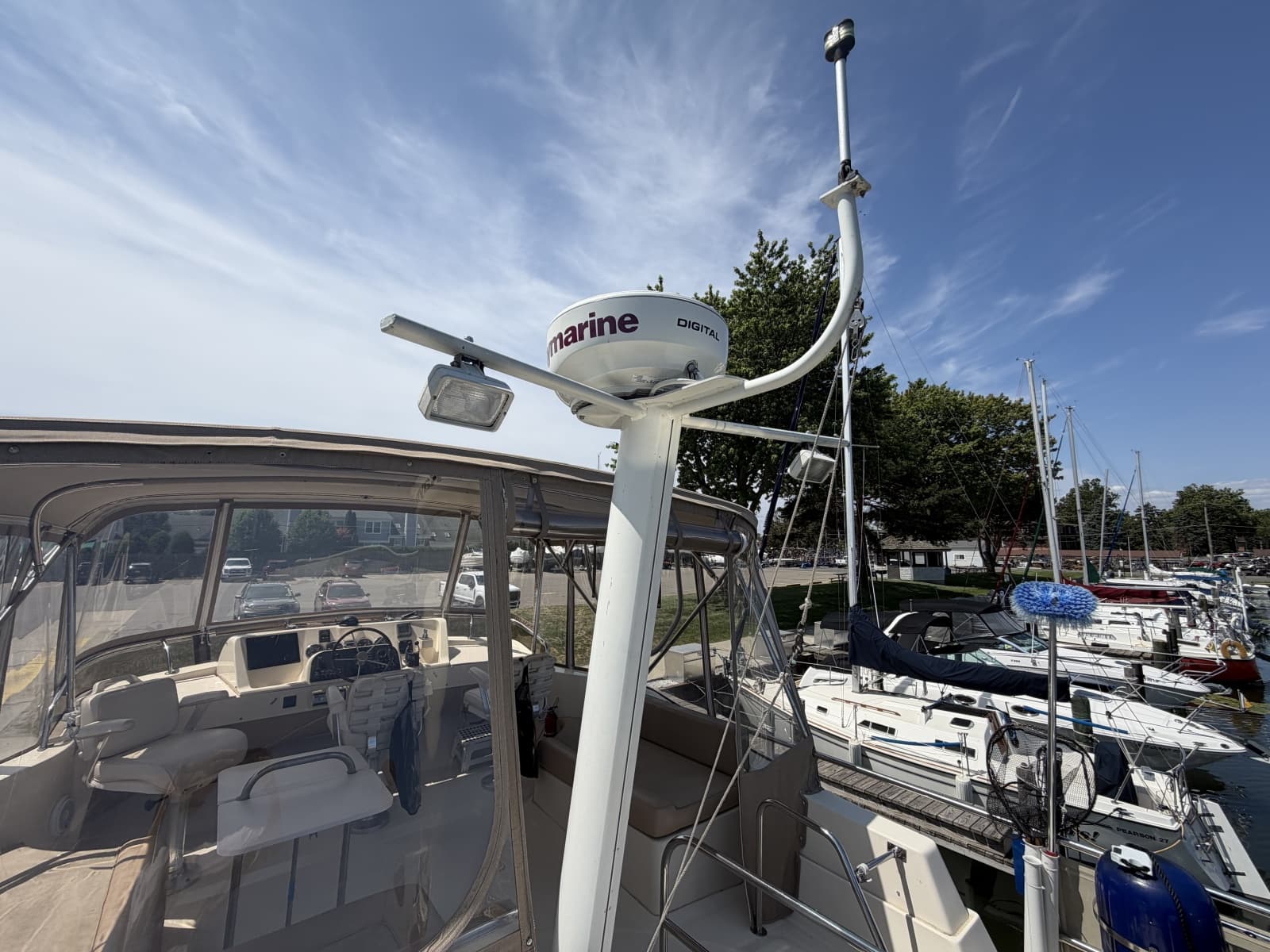 2006 Mainship 34 Trawler - Photo 47