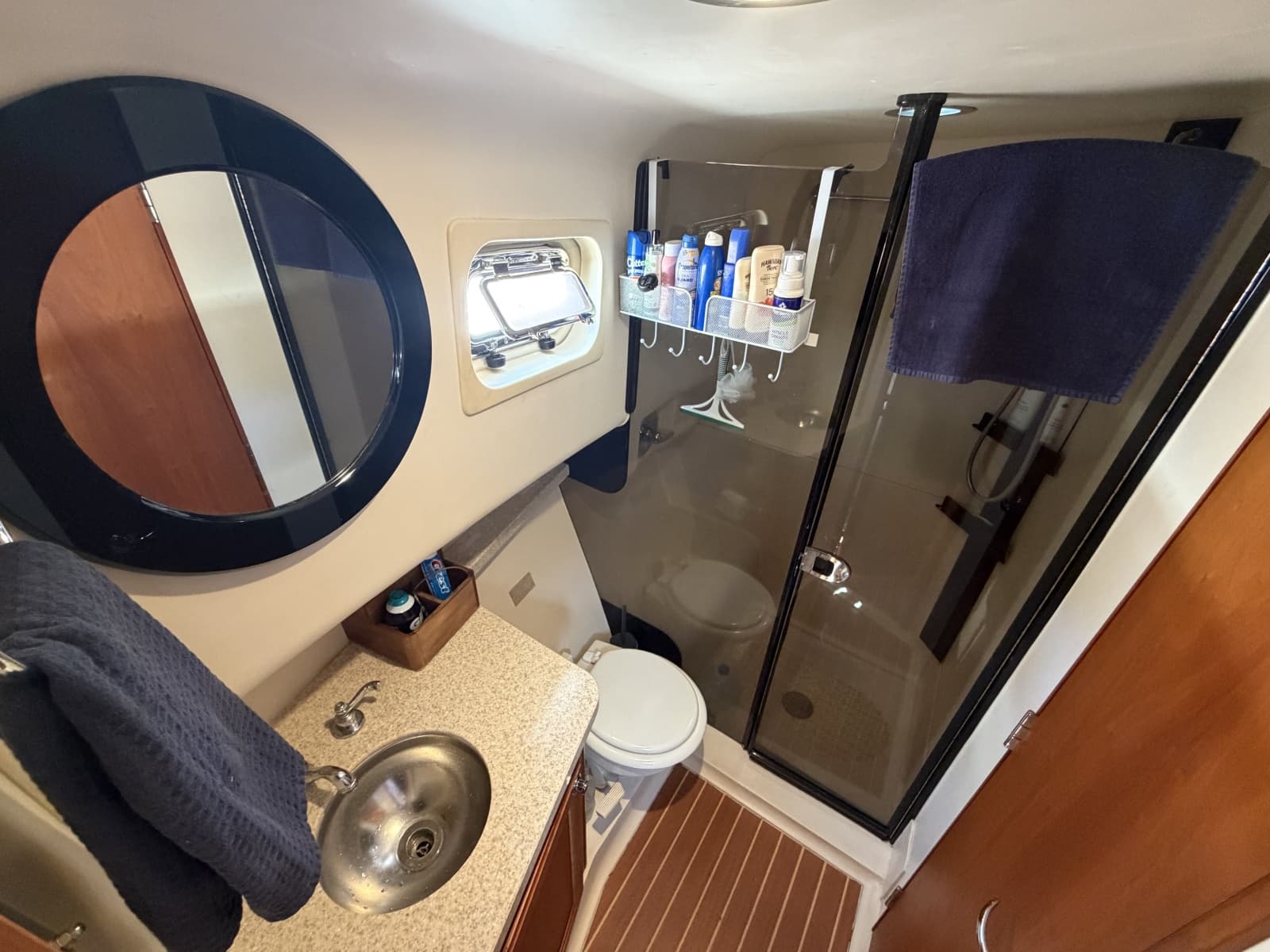 2006 Mainship 34 Trawler - Photo 103