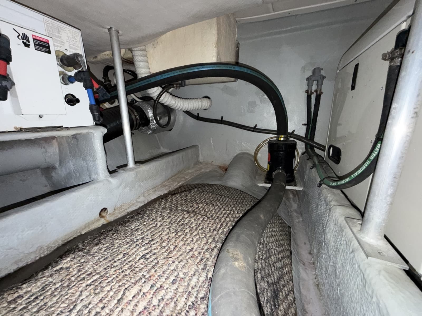 2006 Mainship 34 Trawler - Photo 41