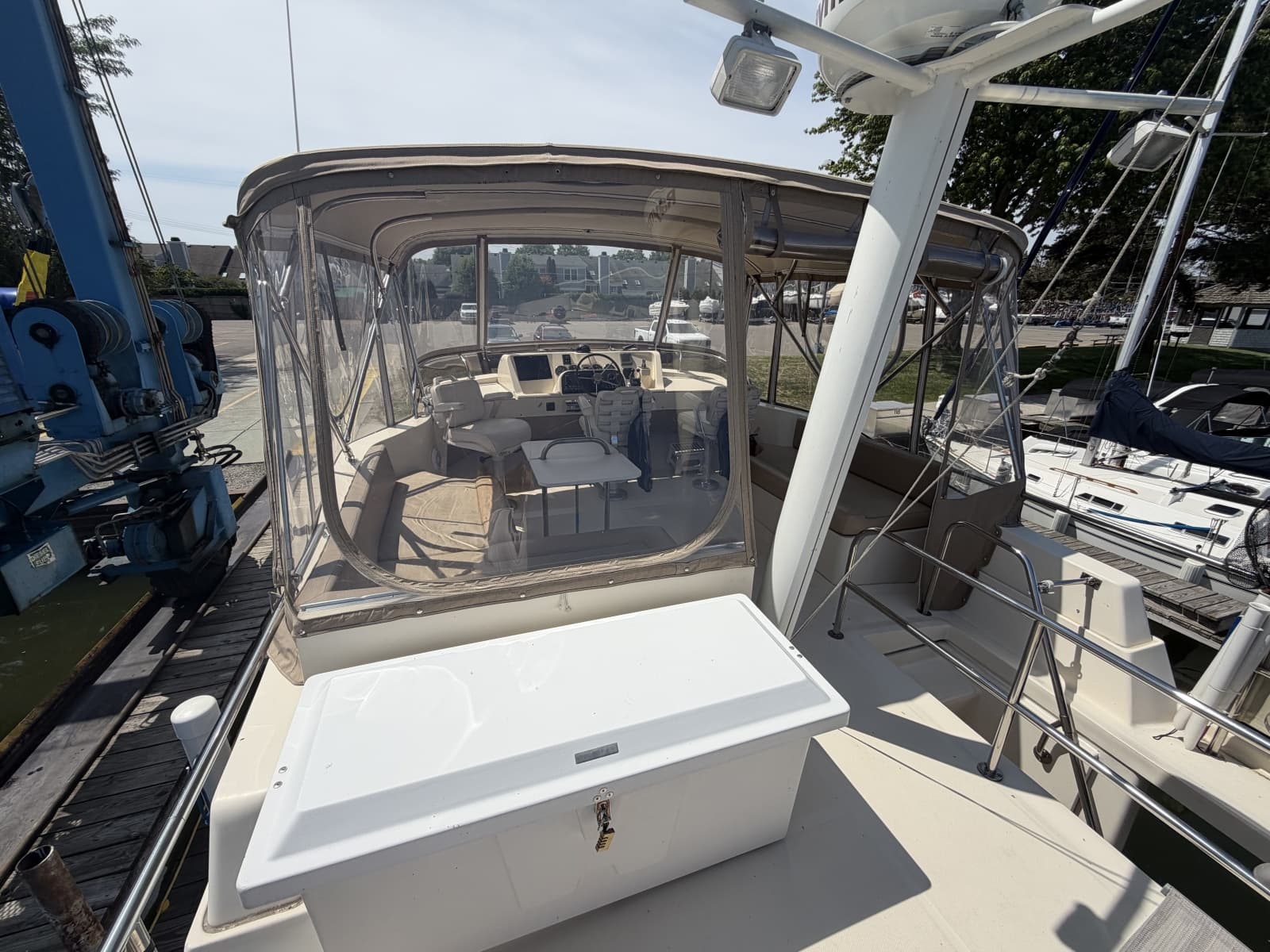2006 Mainship 34 Trawler - Photo 45