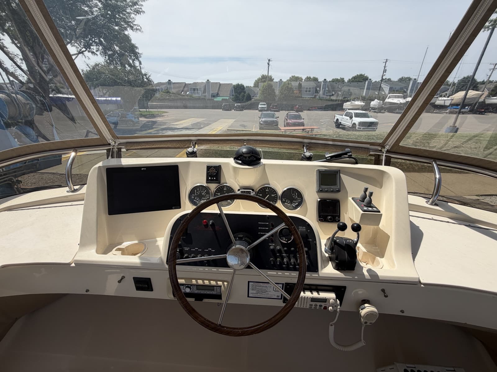 2006 Mainship 34 Trawler - Photo 54