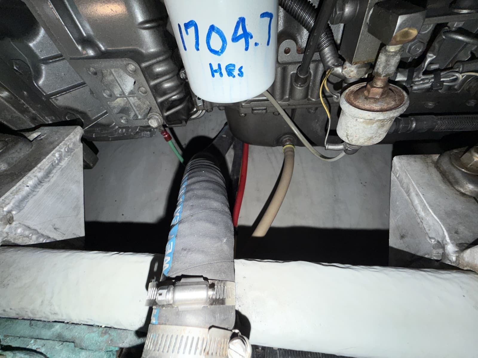 2006 Mainship 34 Trawler - Photo 34