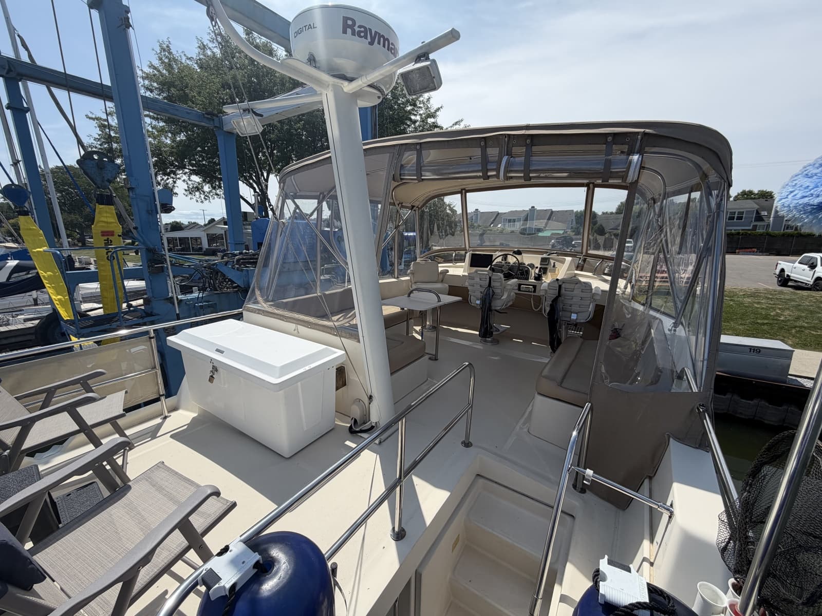 2006 Mainship 34 Trawler - Photo 43