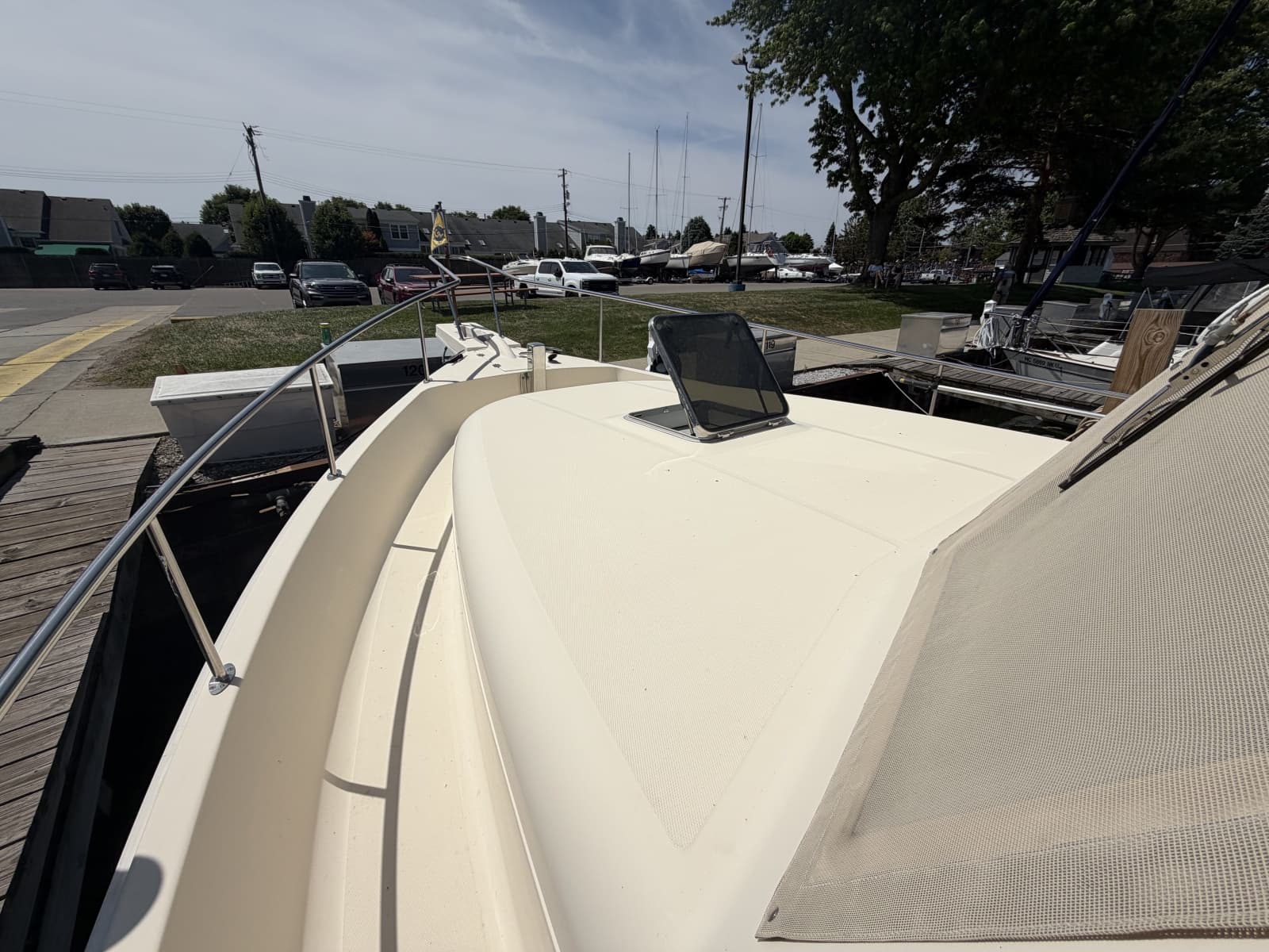 2006 Mainship 34 Trawler - Photo 8