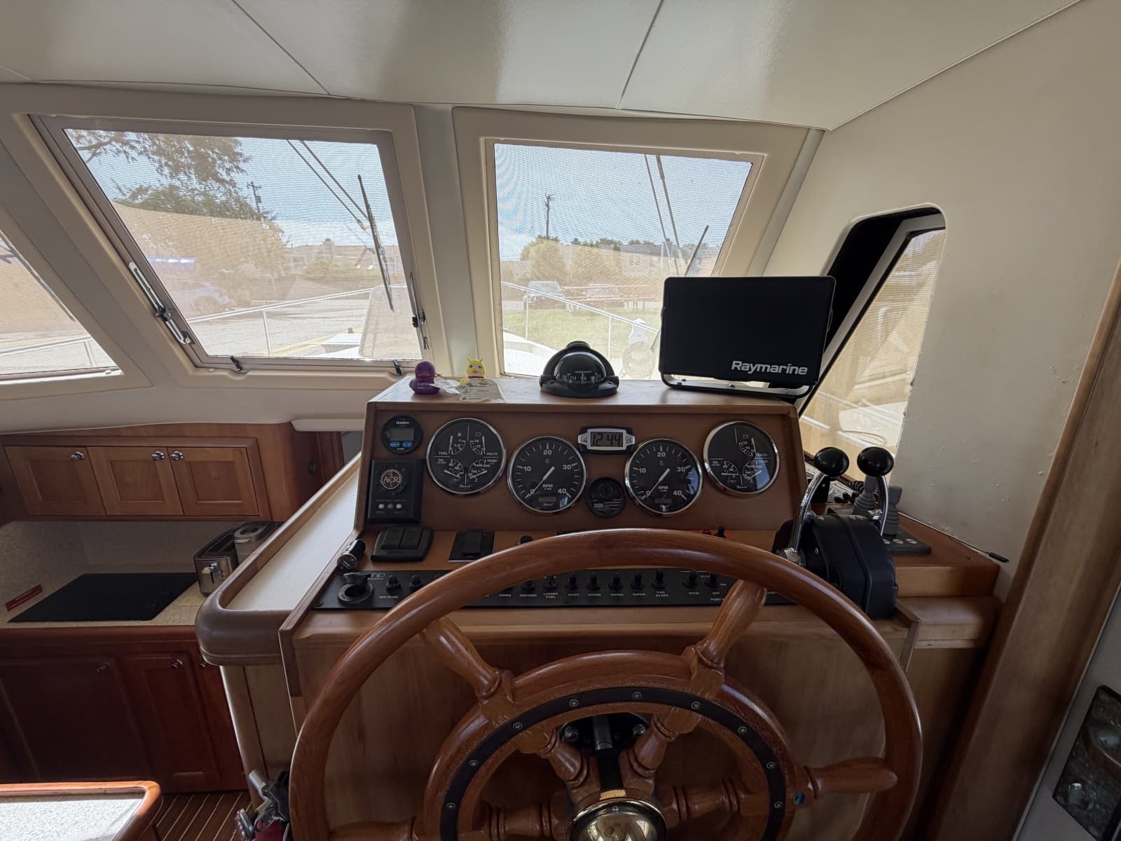 2006 Mainship 34 Trawler - Photo 84