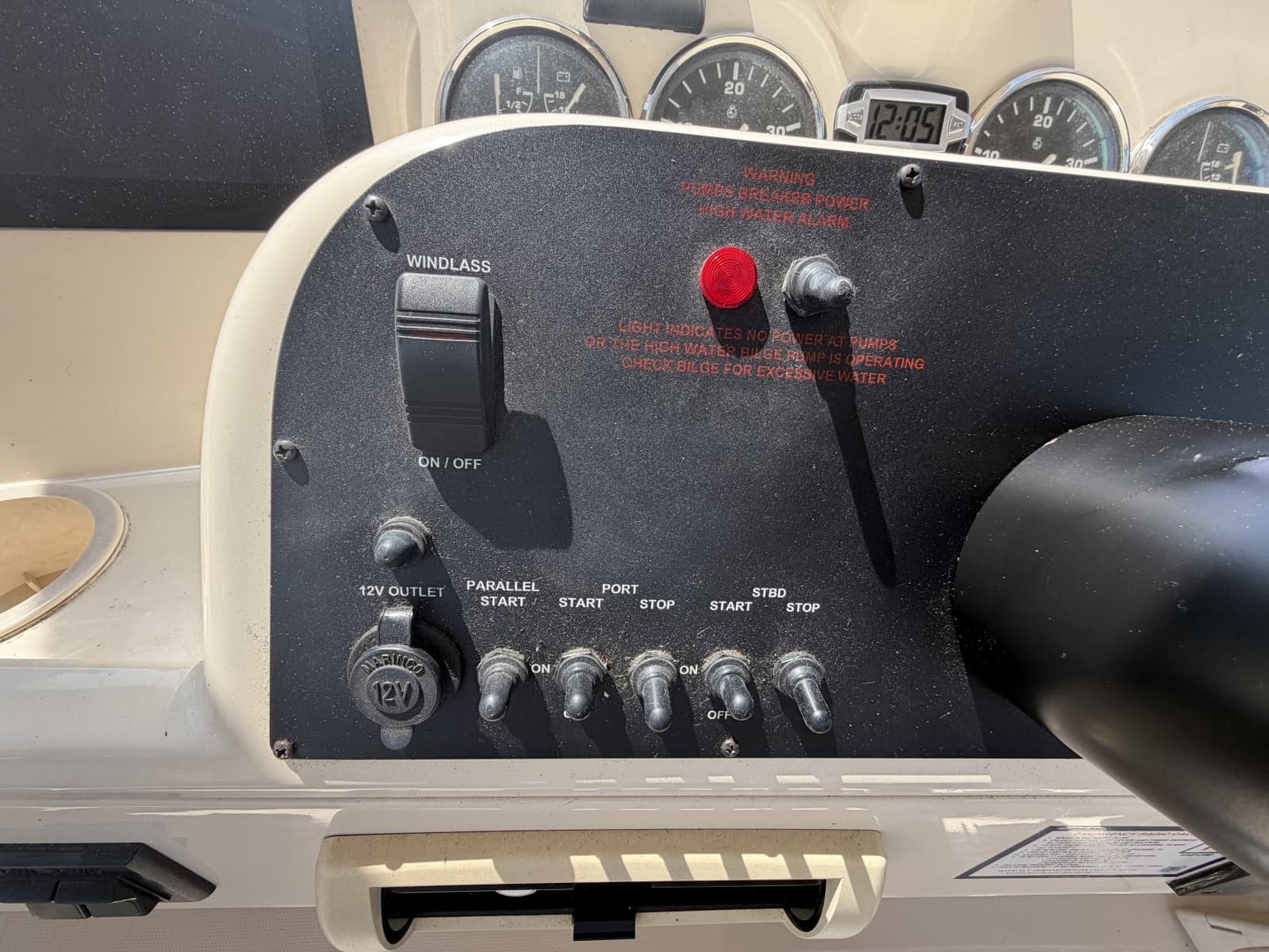 2006 Mainship 34 Trawler - Photo 58