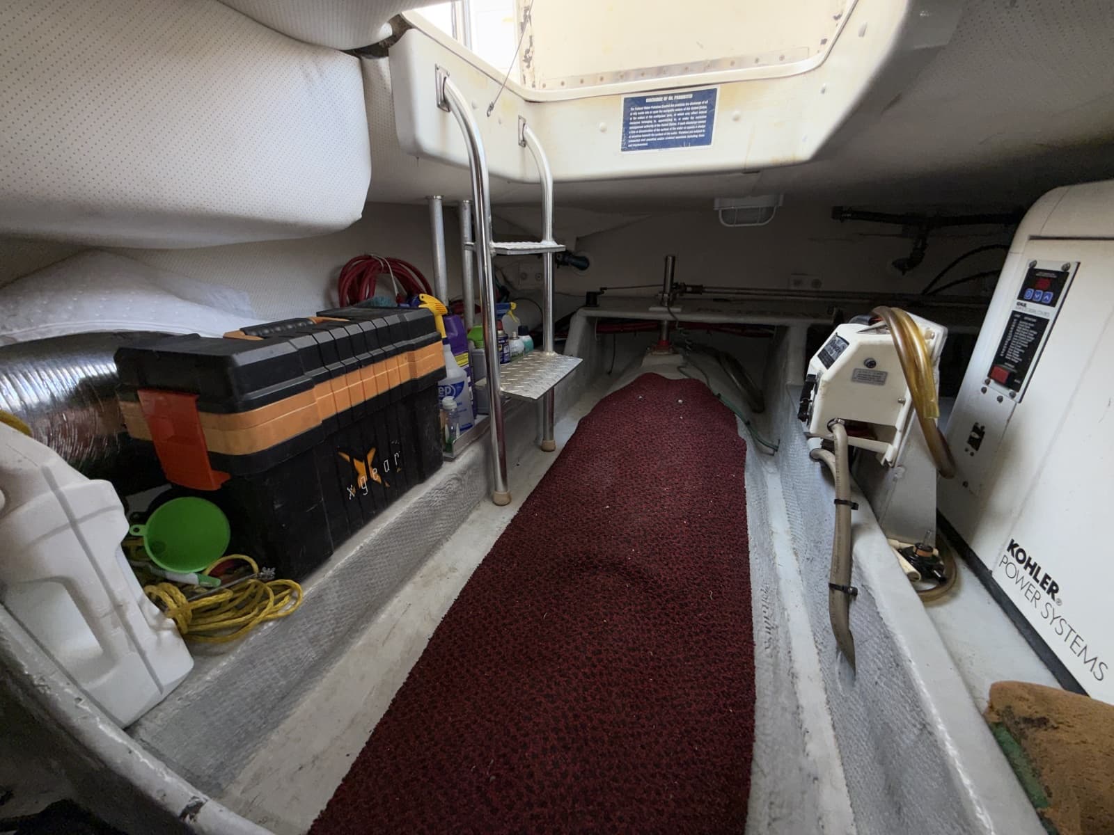 2006 Mainship 34 Trawler - Photo 36