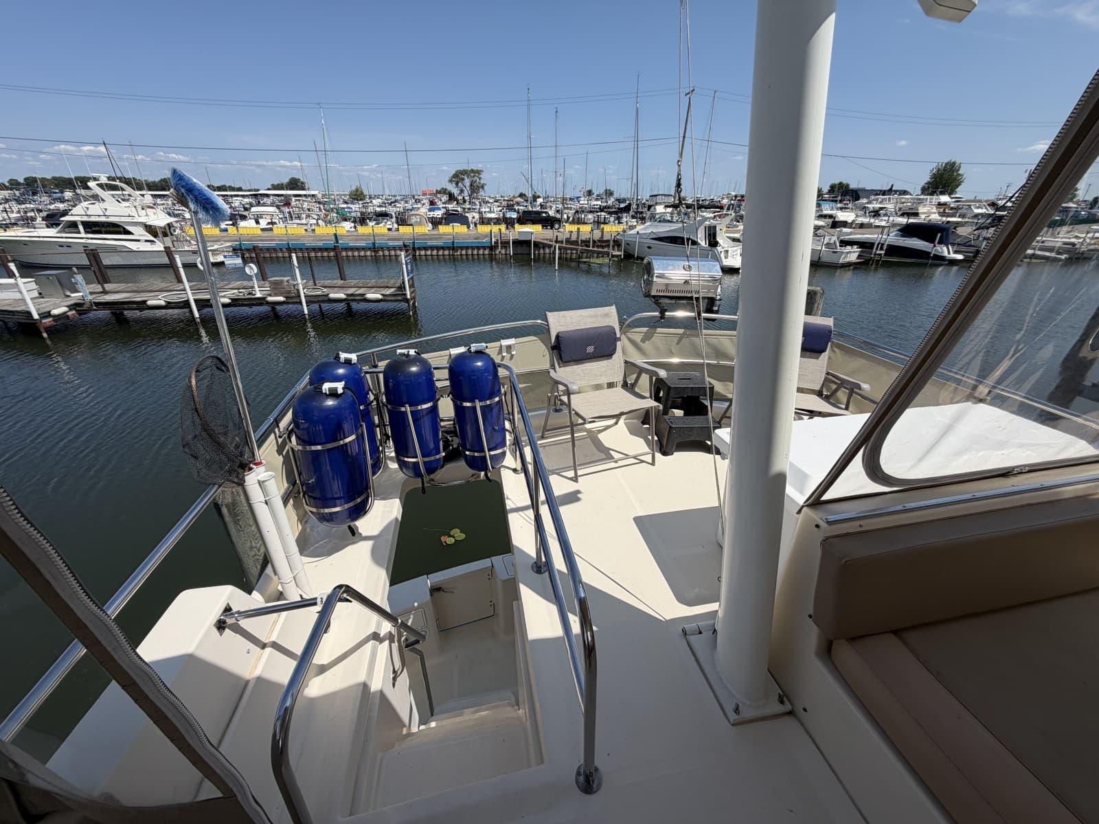 2006 Mainship 34 Trawler - Photo 48
