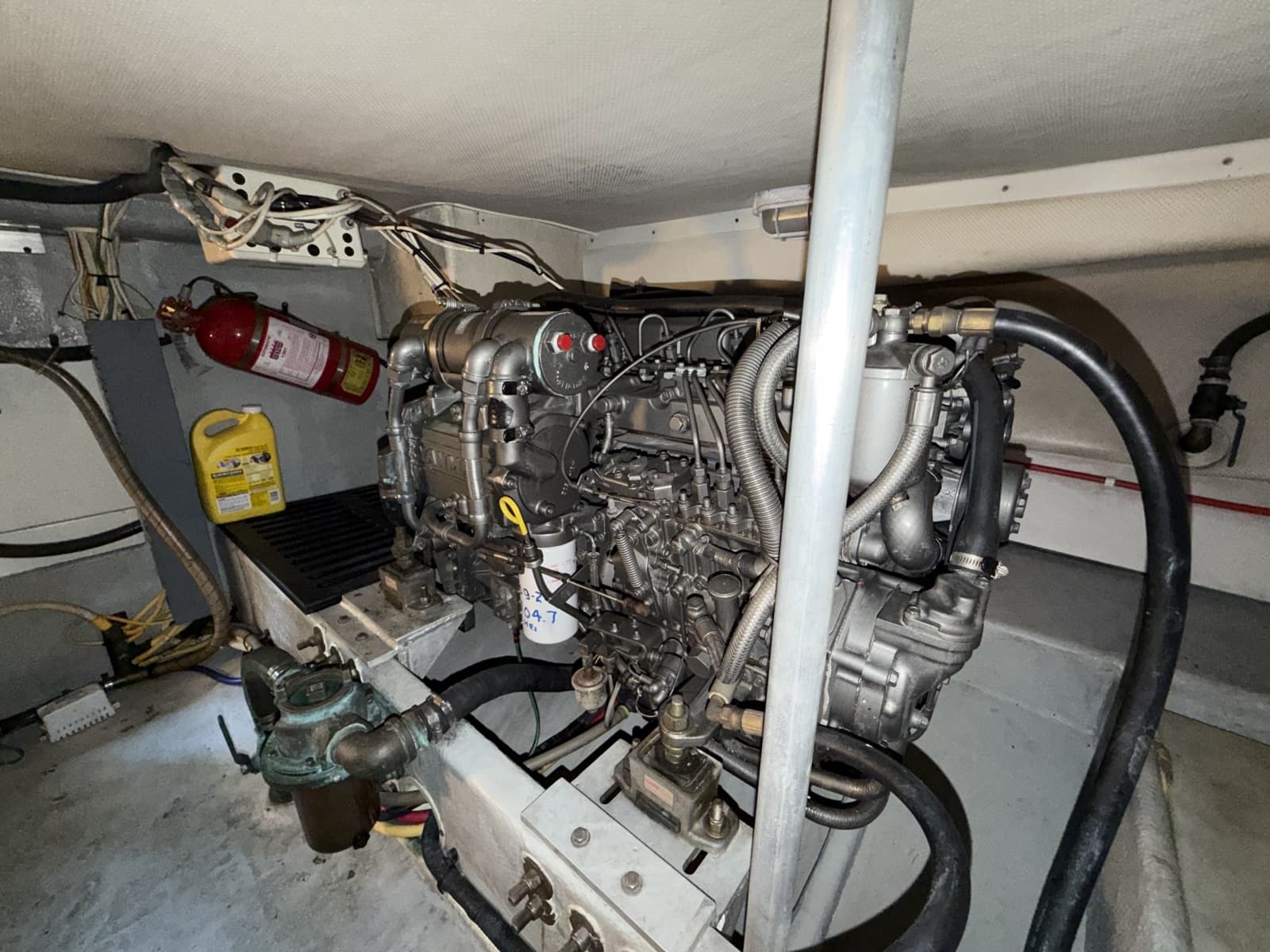 2006 Mainship 34 Trawler - Photo 28