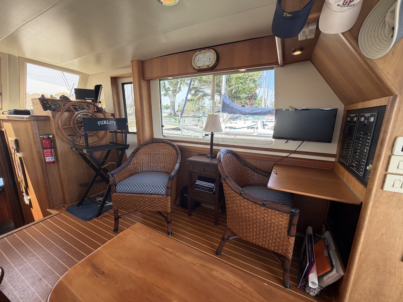 2006 Mainship 34 Trawler - Photo 76