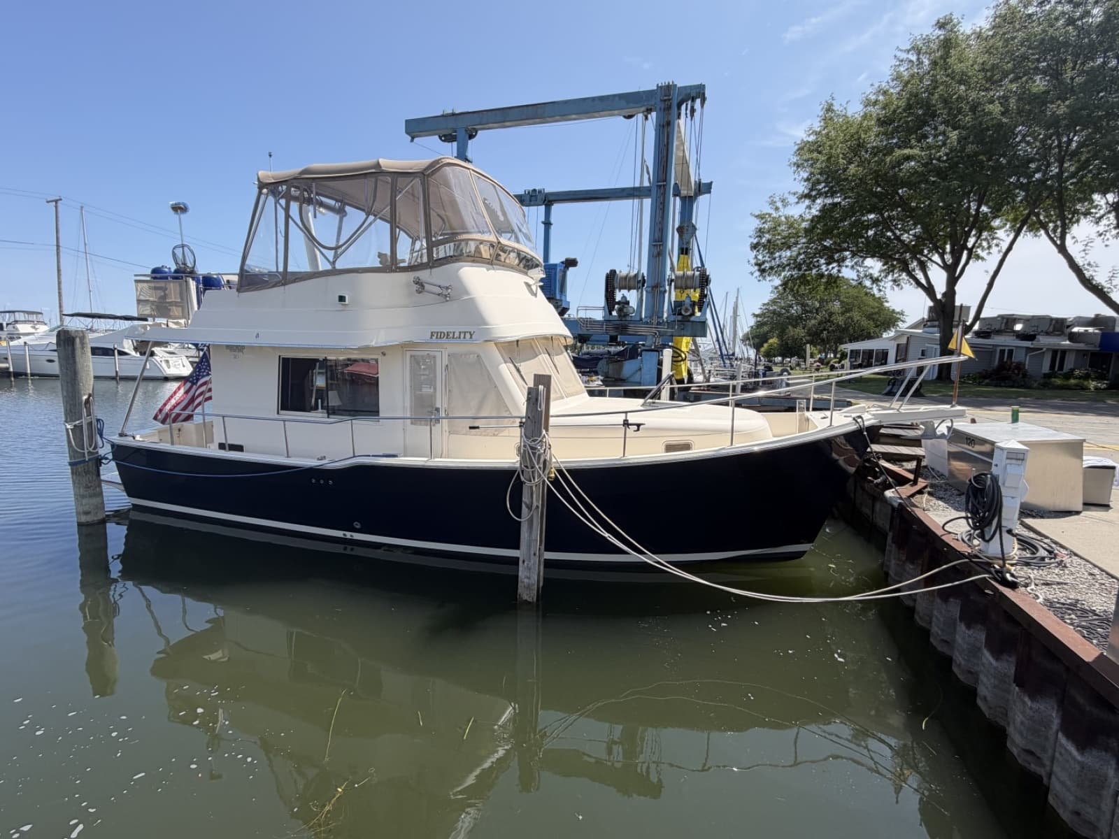 2006 Mainship 34 Trawler - Photo 3