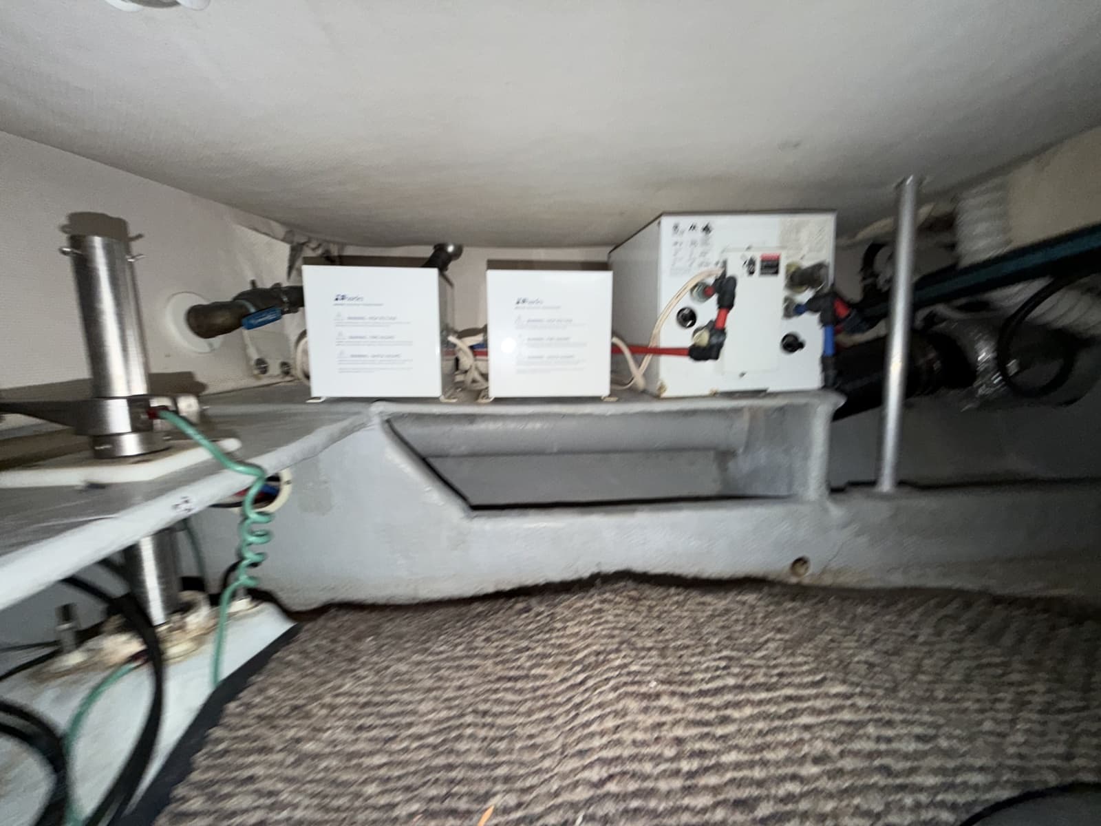 2006 Mainship 34 Trawler - Photo 40