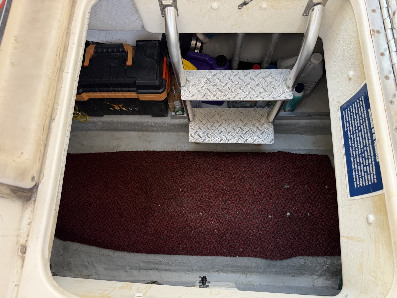 2006 Mainship 34 Trawler - Photo 22