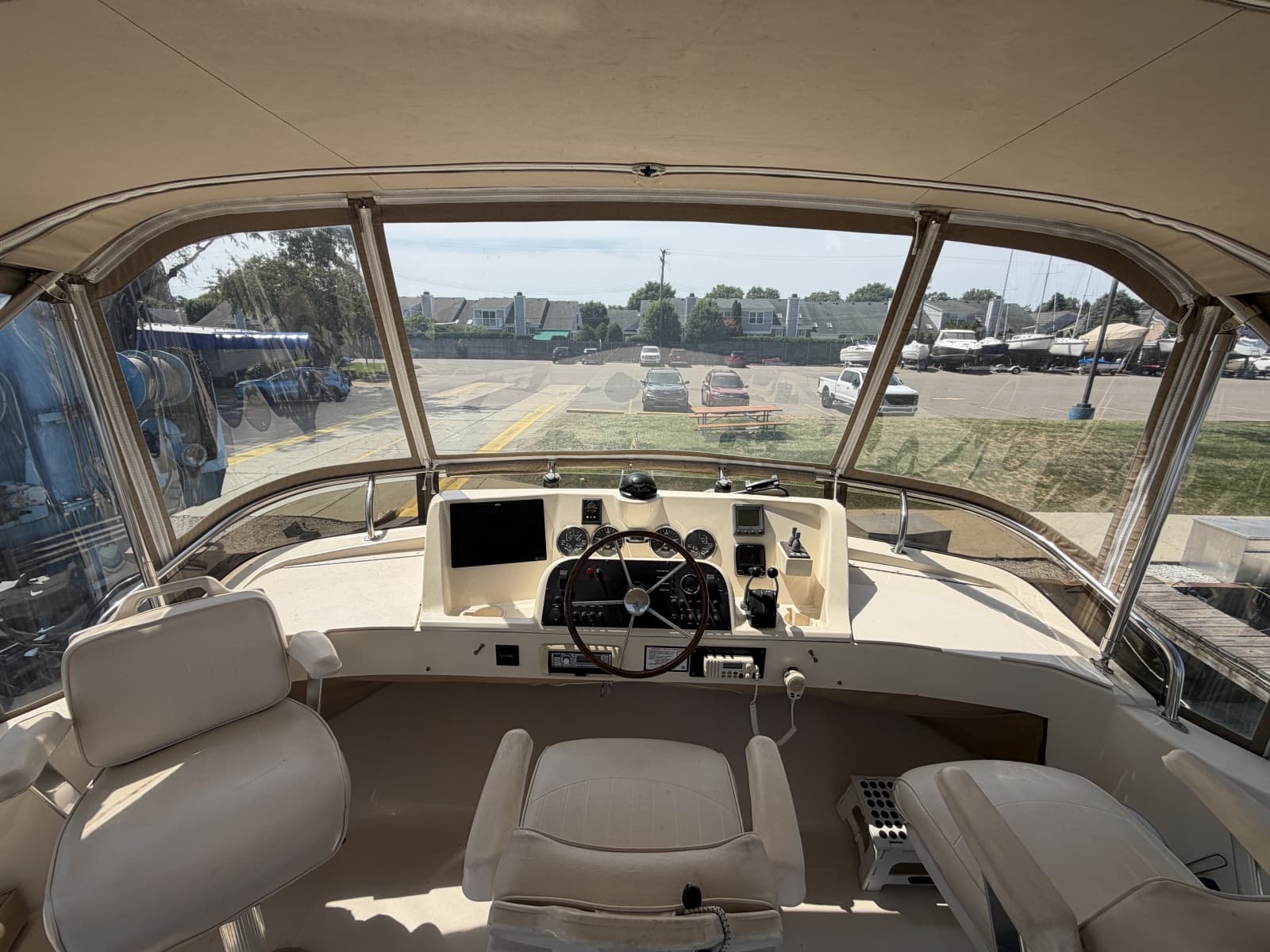 2006 Mainship 34 Trawler - Photo 52