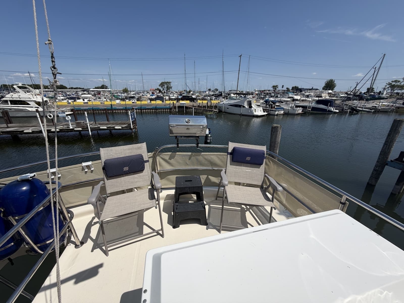 2006 Mainship 34 Trawler - Photo 46