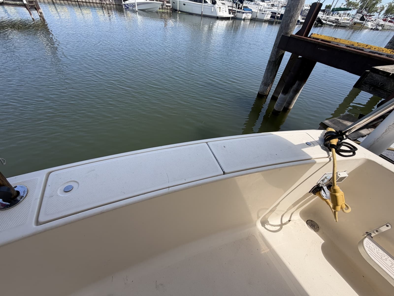 2006 Mainship 34 Trawler - Photo 14