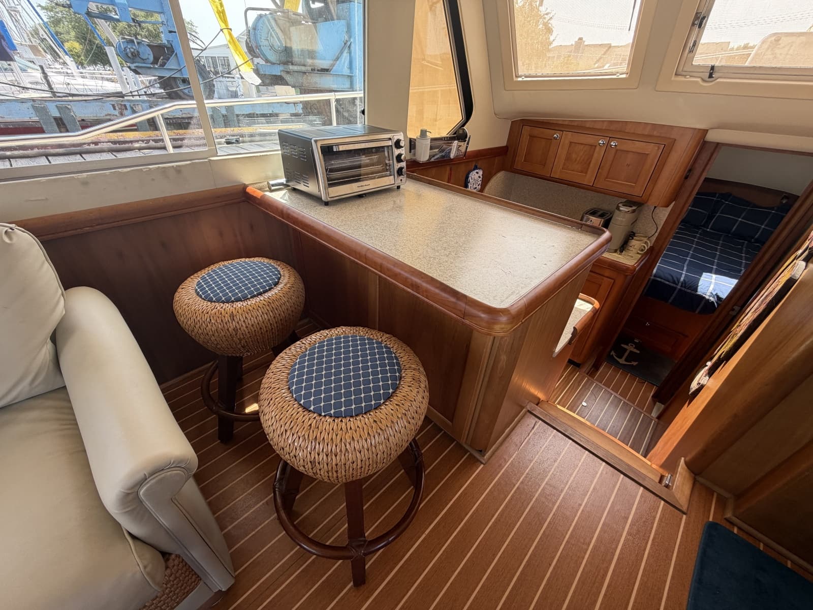 2006 Mainship 34 Trawler - Photo 74