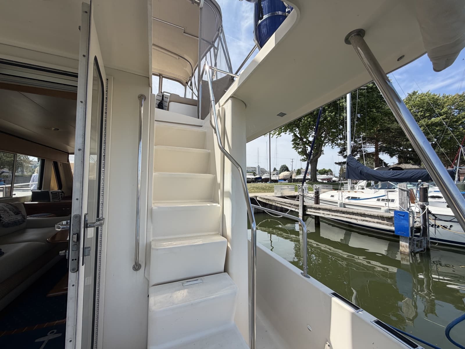 2006 Mainship 34 Trawler - Photo 42