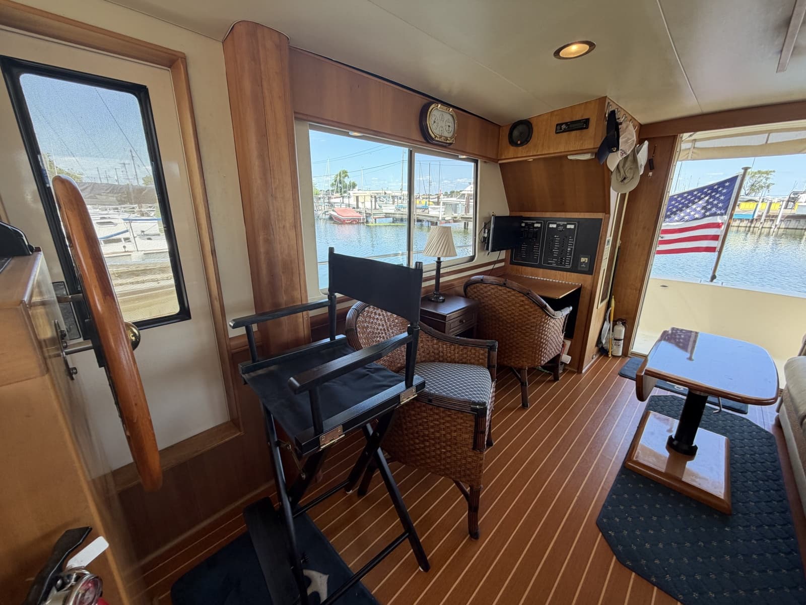 2006 Mainship 34 Trawler - Photo 81