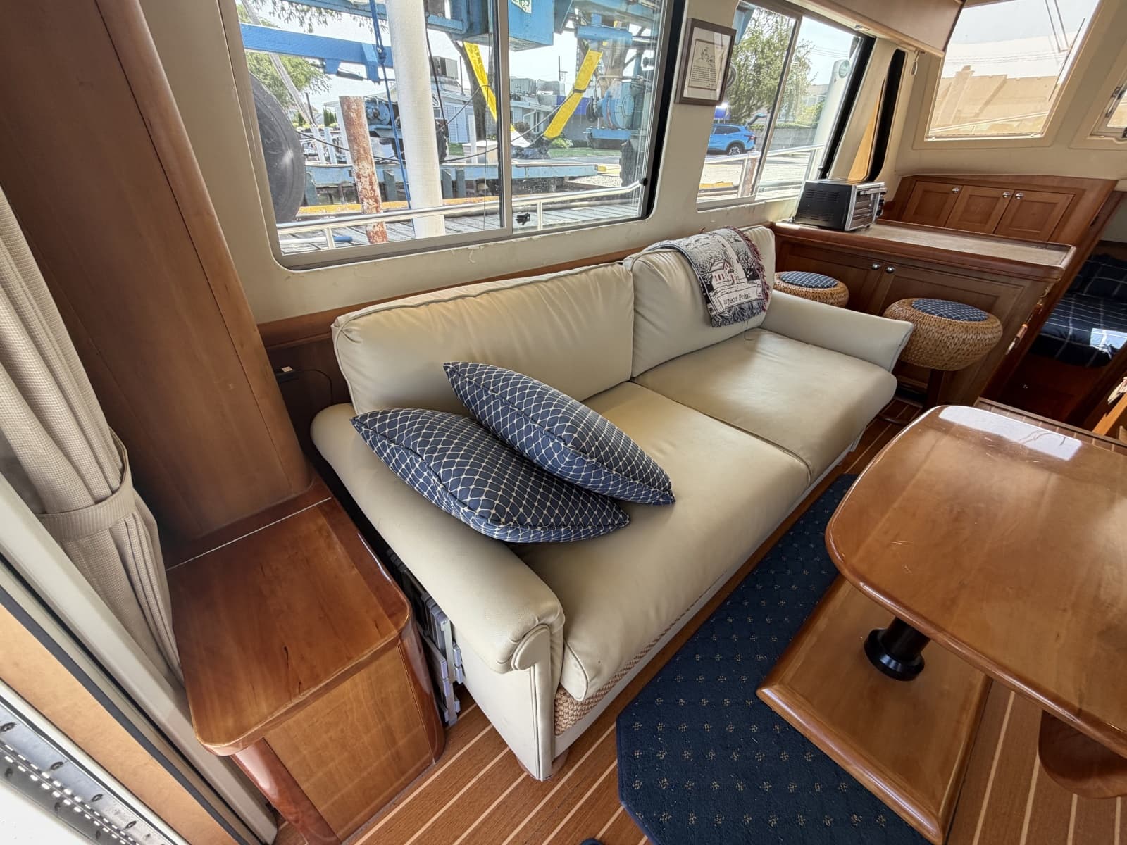 2006 Mainship 34 Trawler - Photo 72