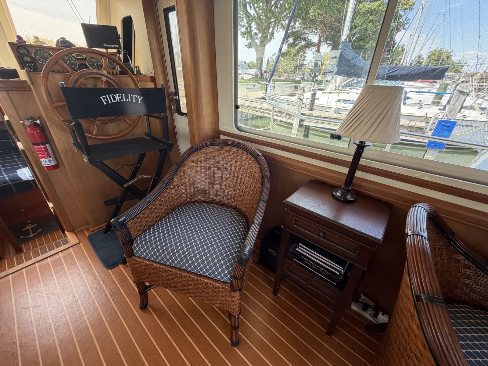 2006 Mainship 34 Trawler - Photo 79