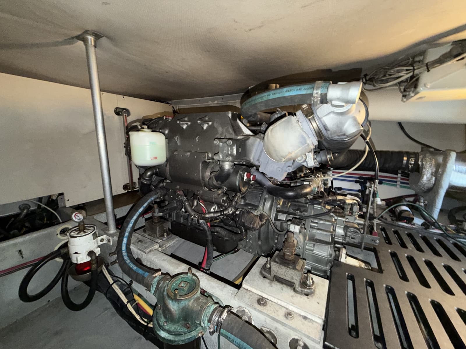 2006 Mainship 34 Trawler - Photo 27