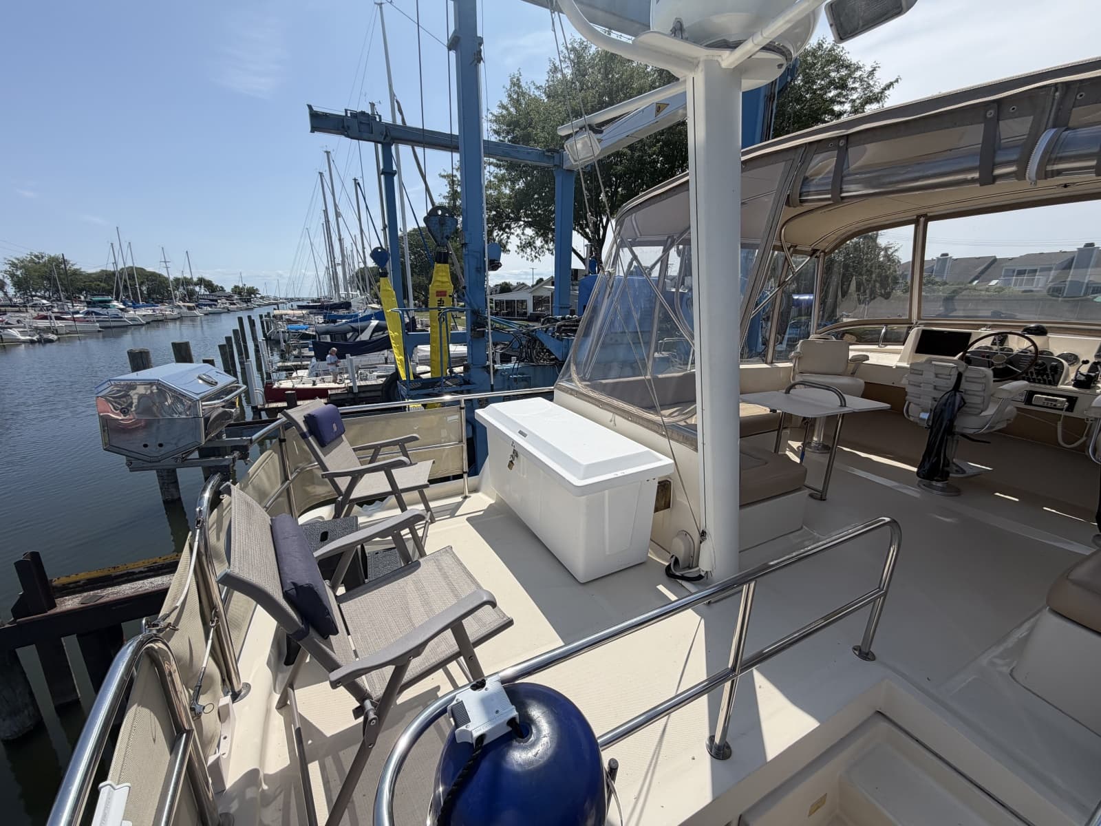 2006 Mainship 34 Trawler - Photo 44