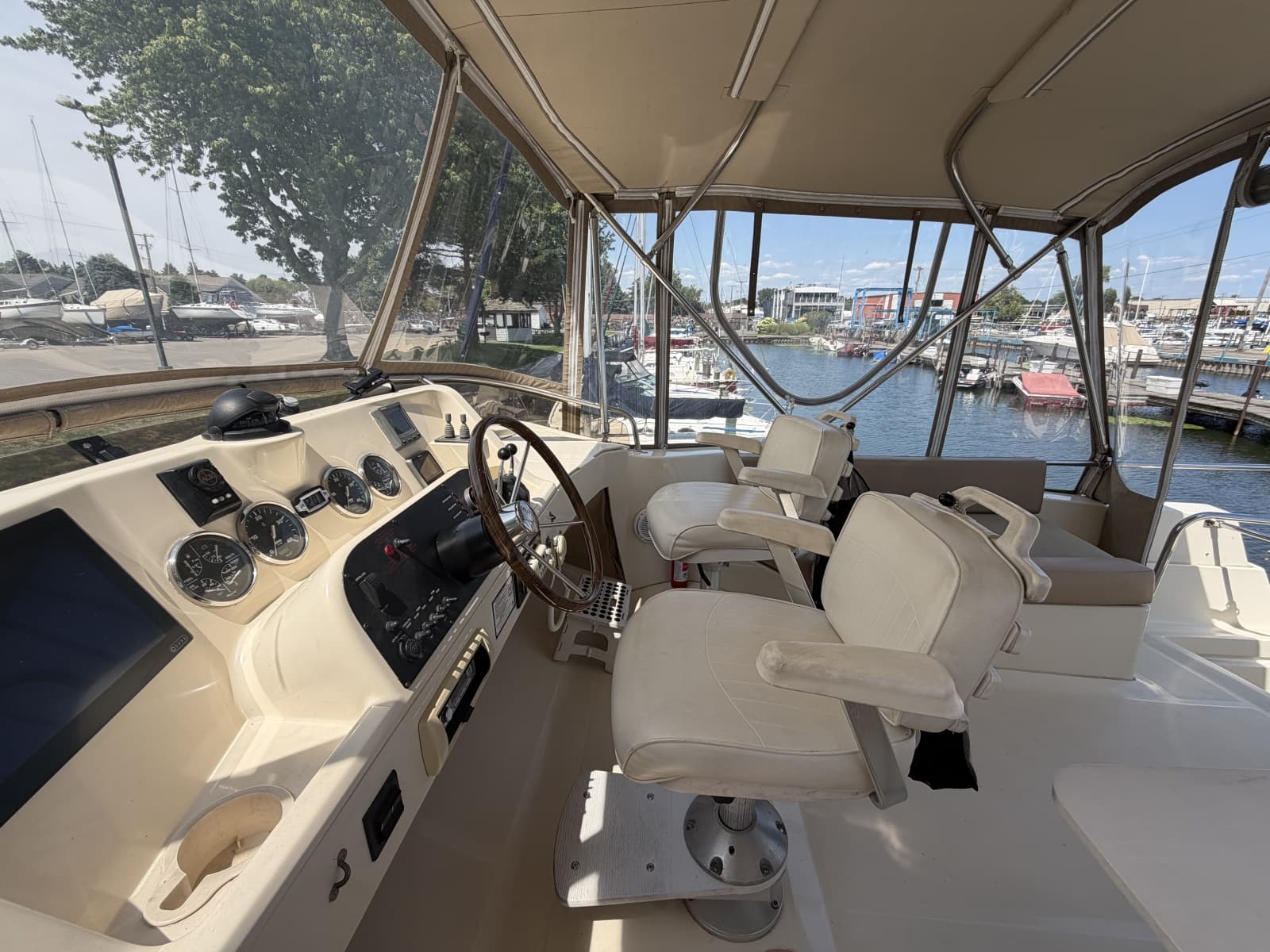 2006 Mainship 34 Trawler - Photo 53