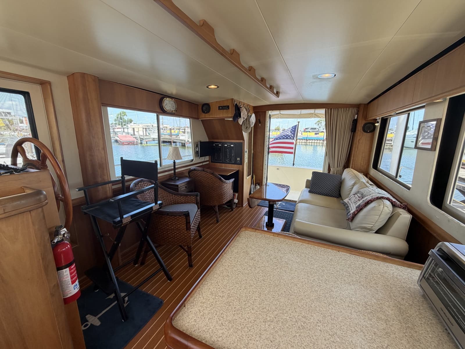 2006 Mainship 34 Trawler - Photo 88