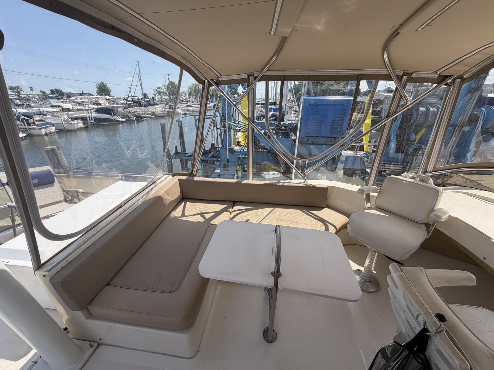 2006 Mainship 34 Trawler - Photo 50