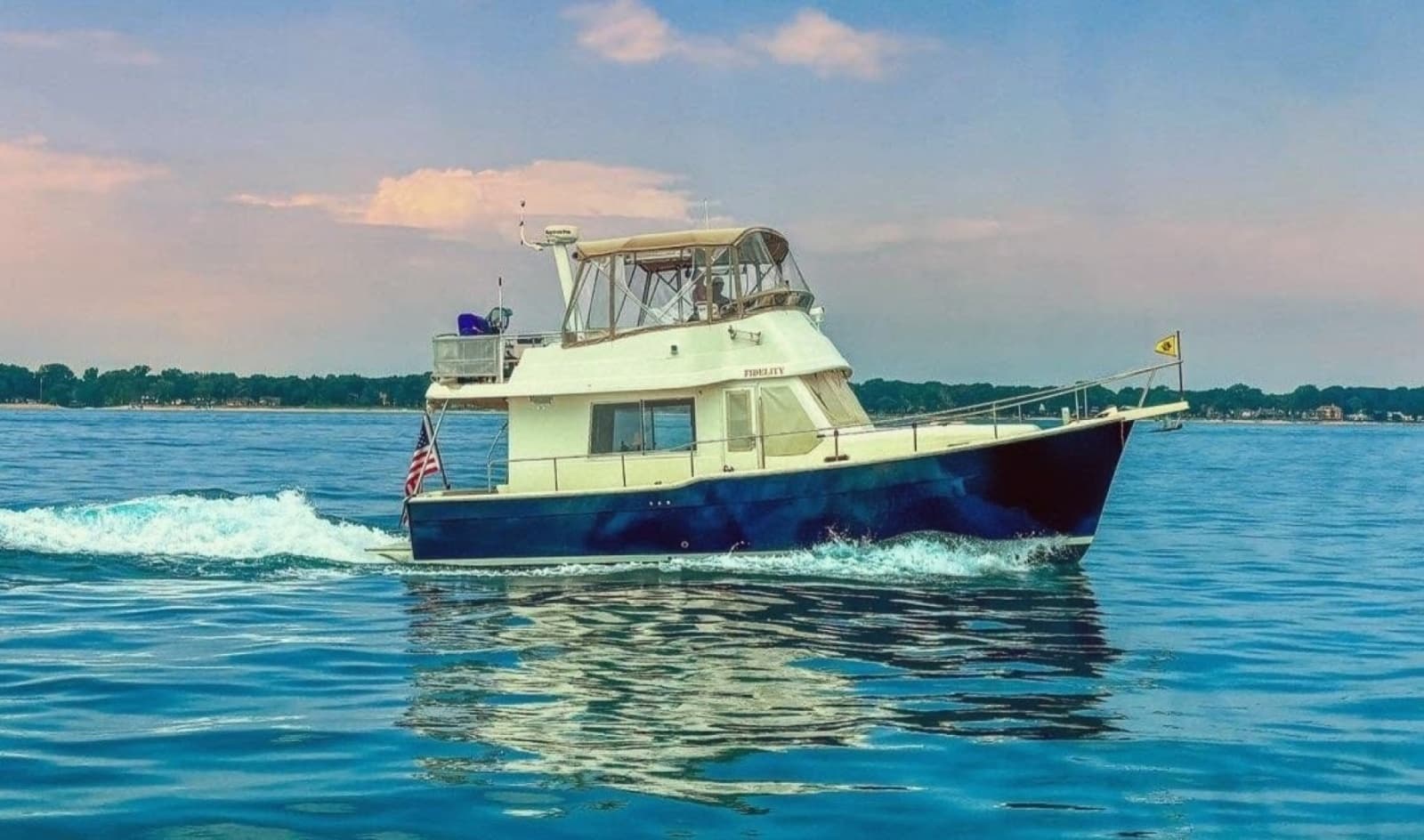 2006 Mainship 34 Trawler - Photo 1