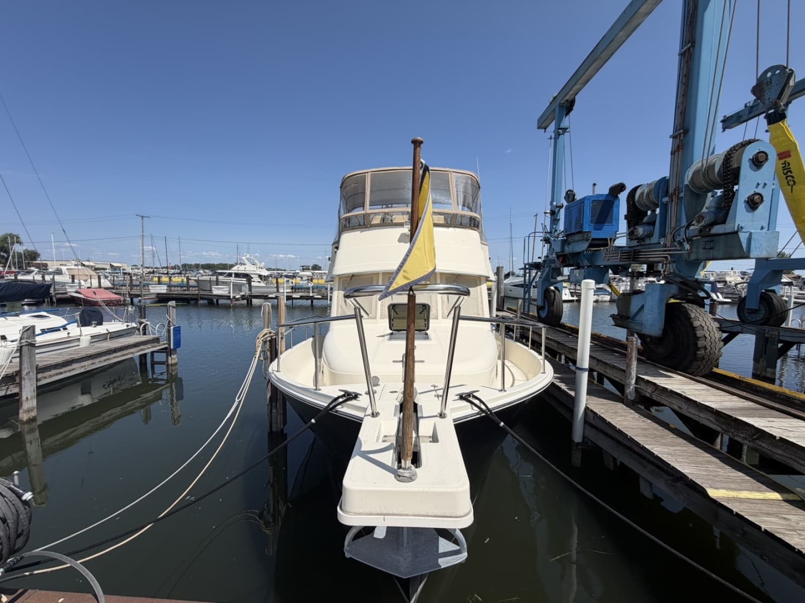 2006 Mainship 34 Trawler - Photo 5