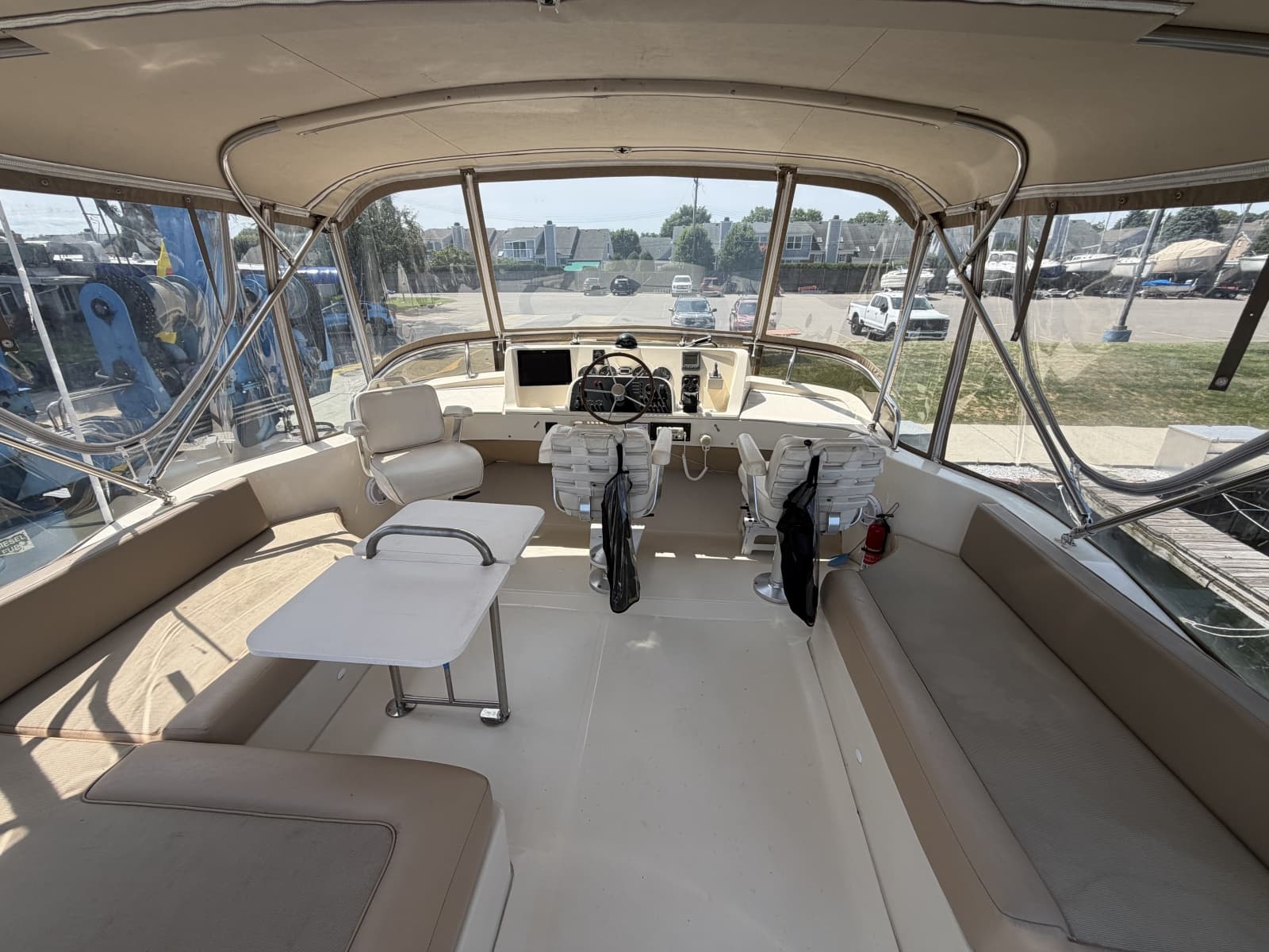 2006 Mainship 34 Trawler - Photo 49