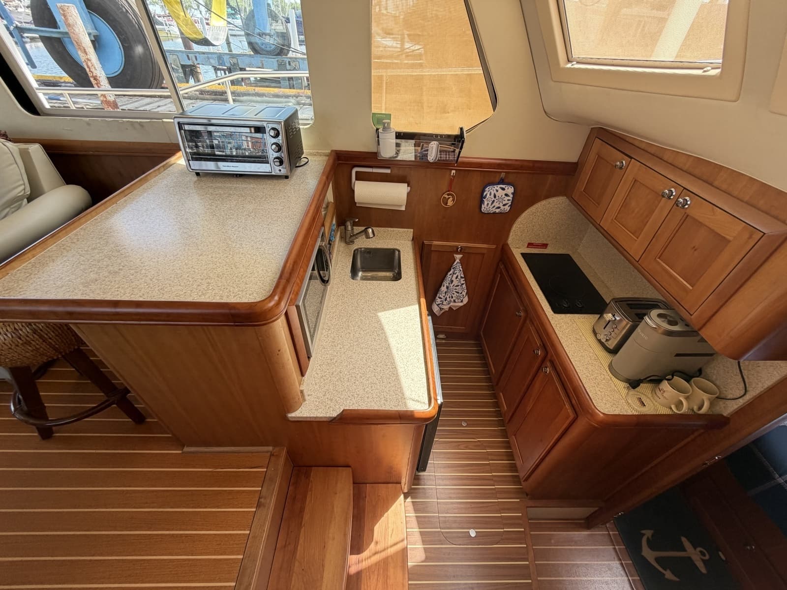 2006 Mainship 34 Trawler - Photo 89