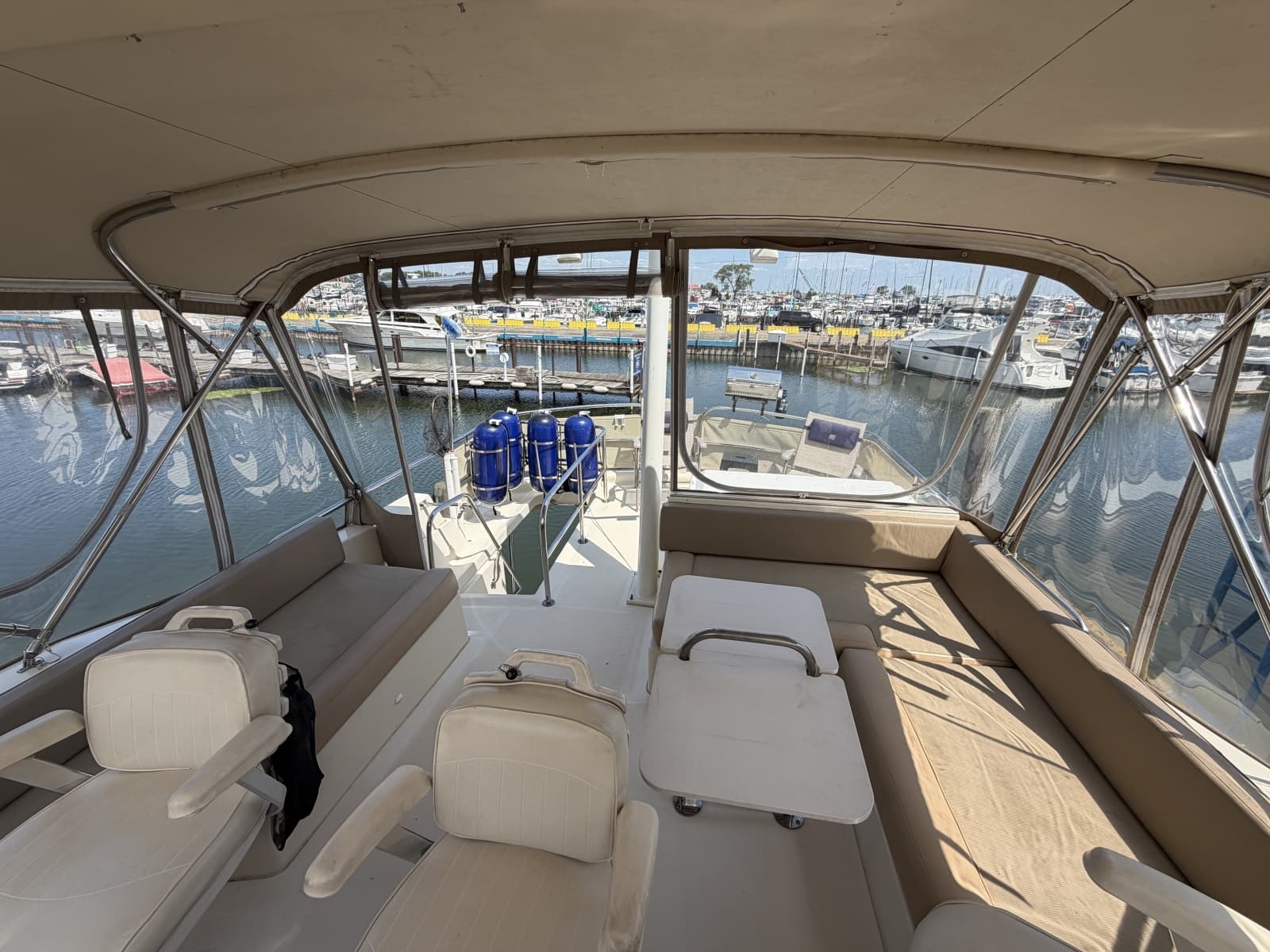 2006 Mainship 34 Trawler - Photo 69
