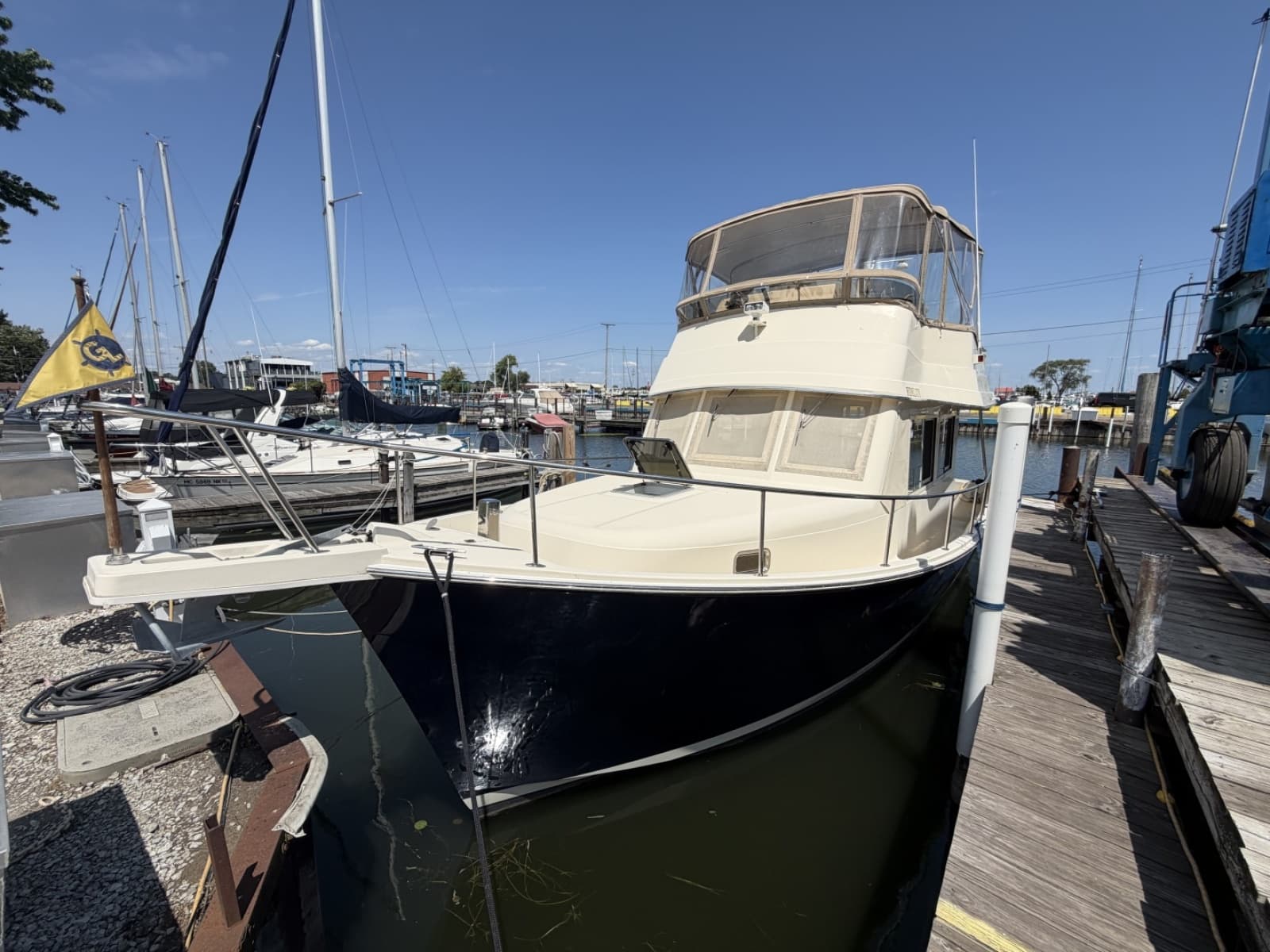 2006 Mainship 34 Trawler - Photo 7