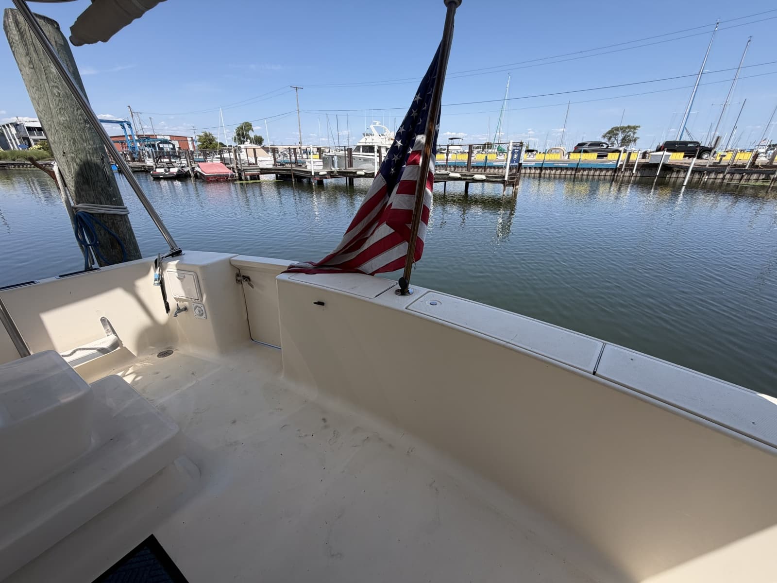 2006 Mainship 34 Trawler - Photo 11