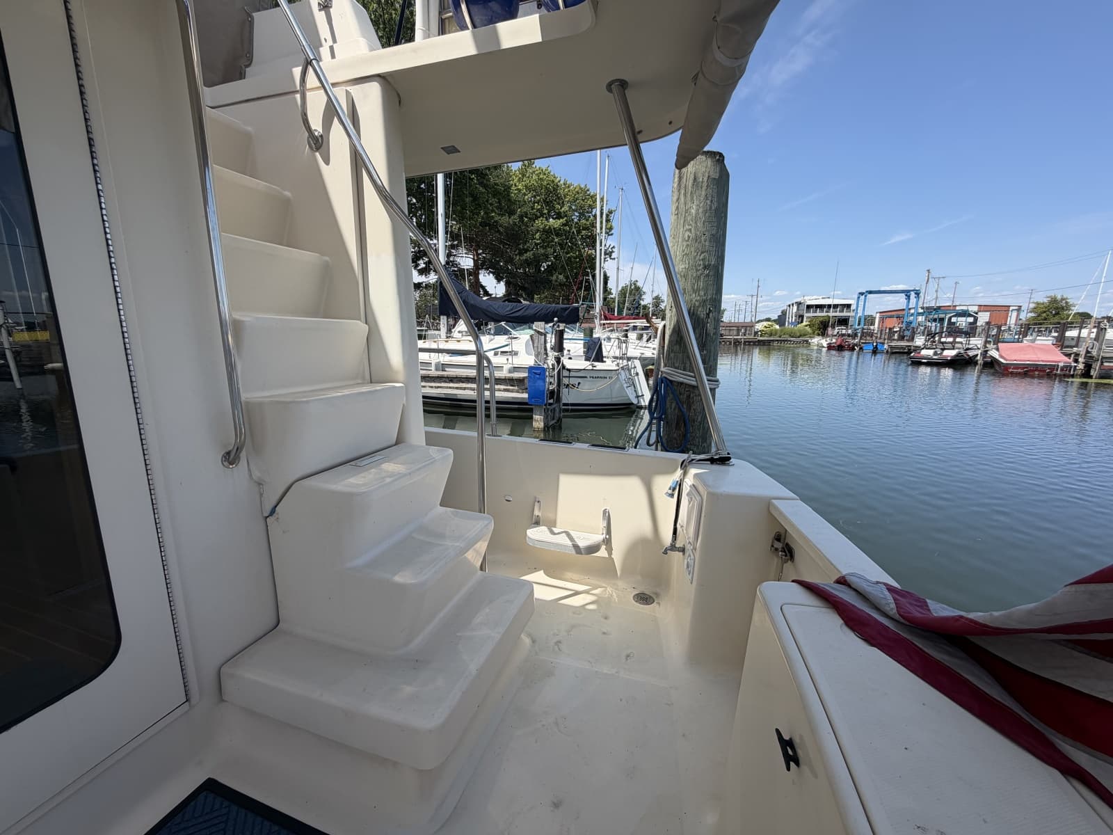 2006 Mainship 34 Trawler - Photo 19