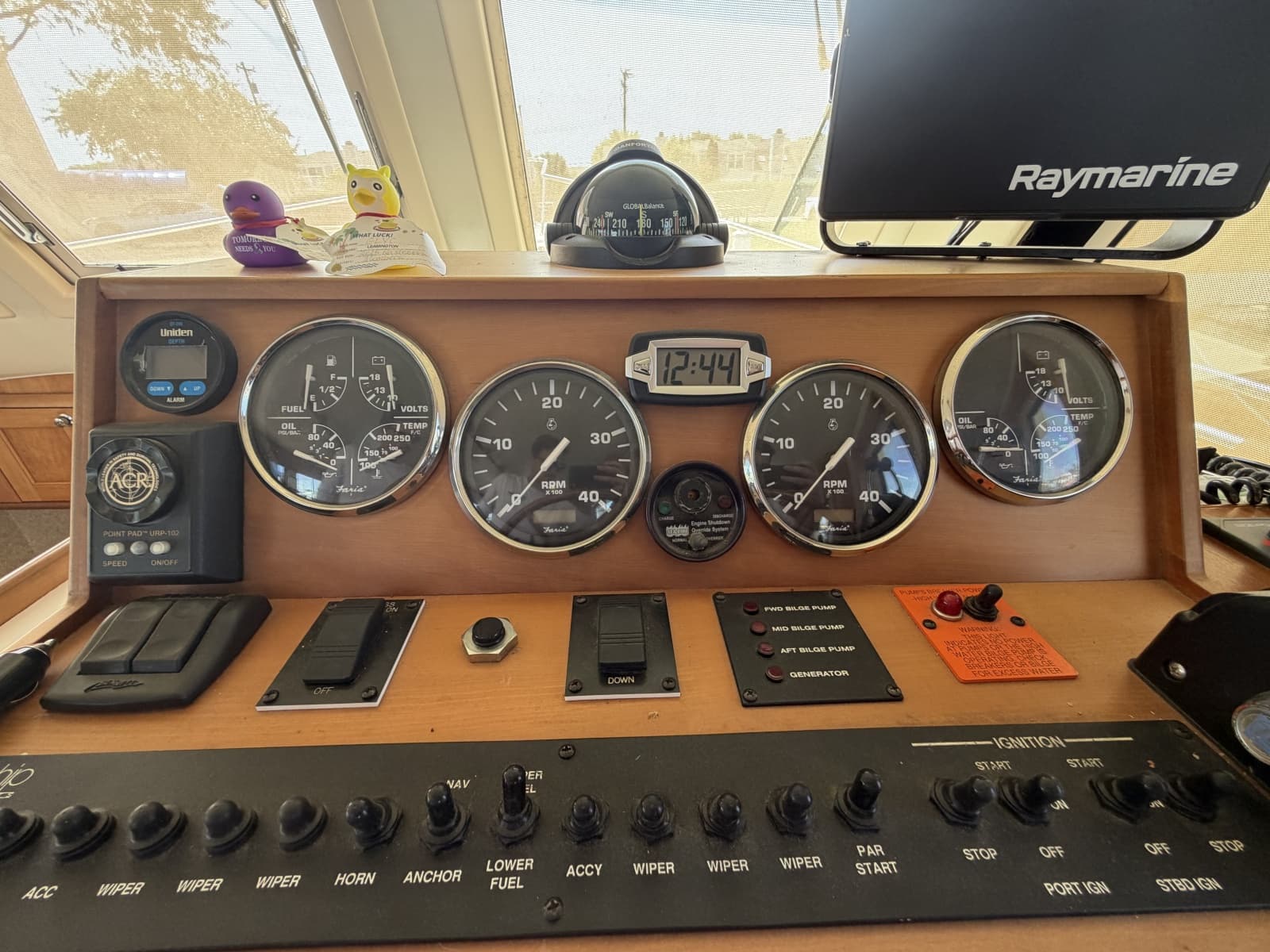 2006 Mainship 34 Trawler - Photo 85