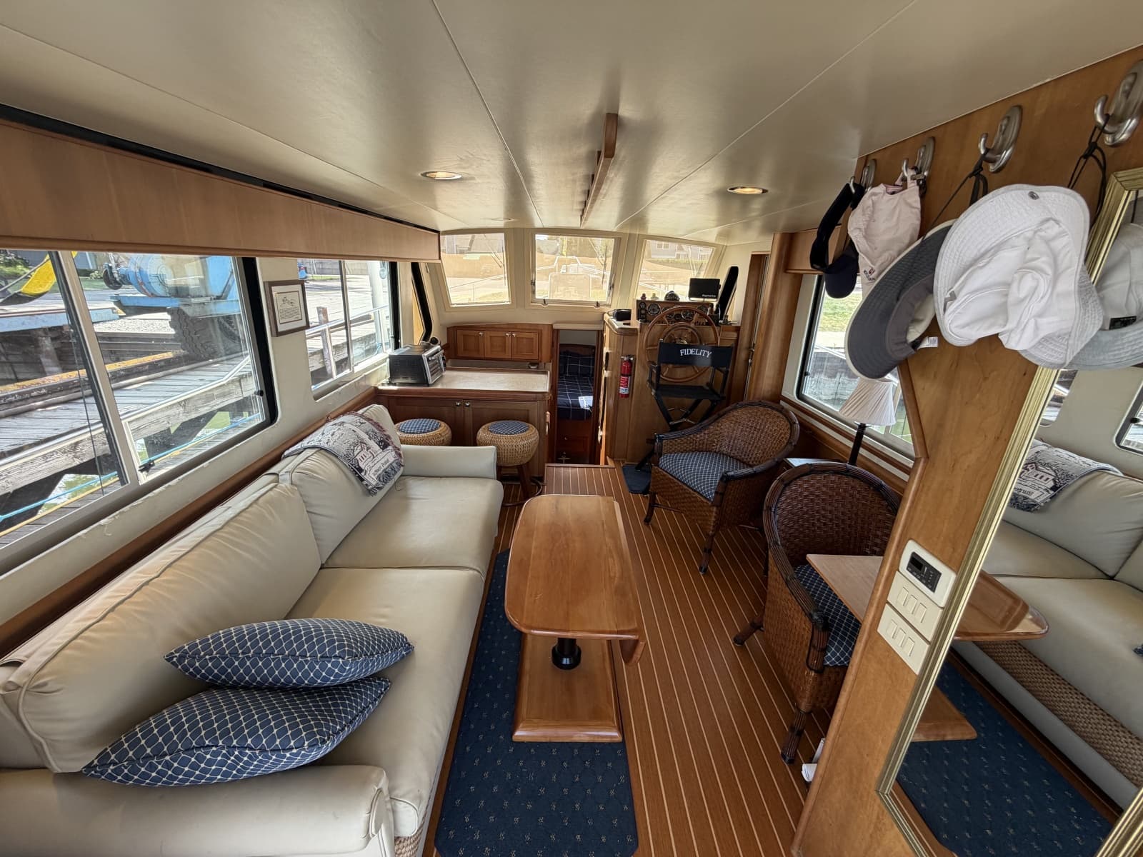 2006 Mainship 34 Trawler - Photo 70