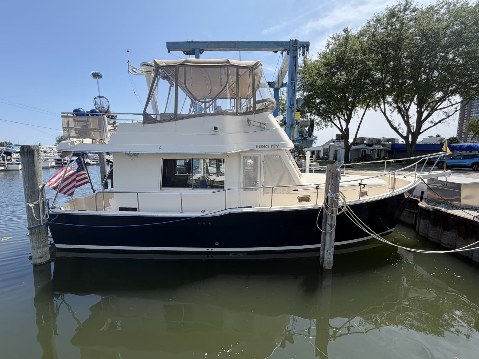 2006 Mainship 34 Trawler - Photo 2