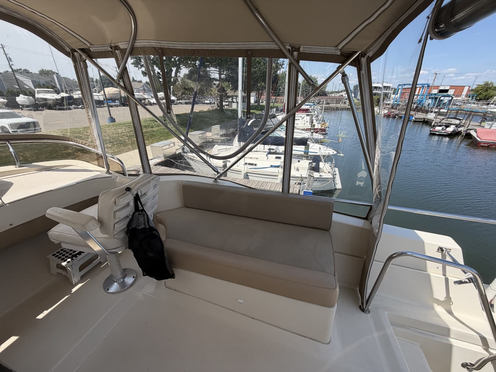2006 Mainship 34 Trawler - Photo 51