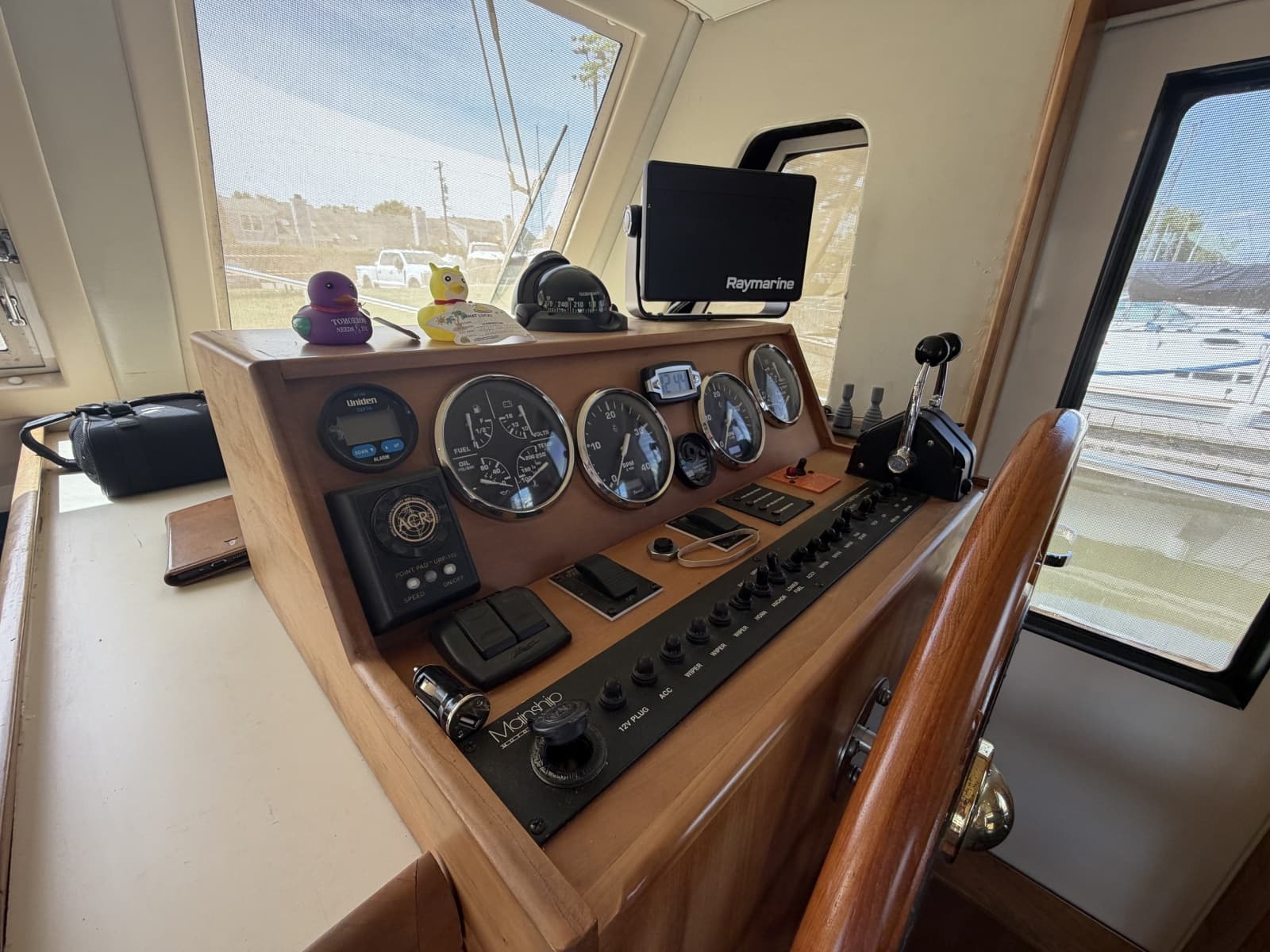 2006 Mainship 34 Trawler - Photo 86