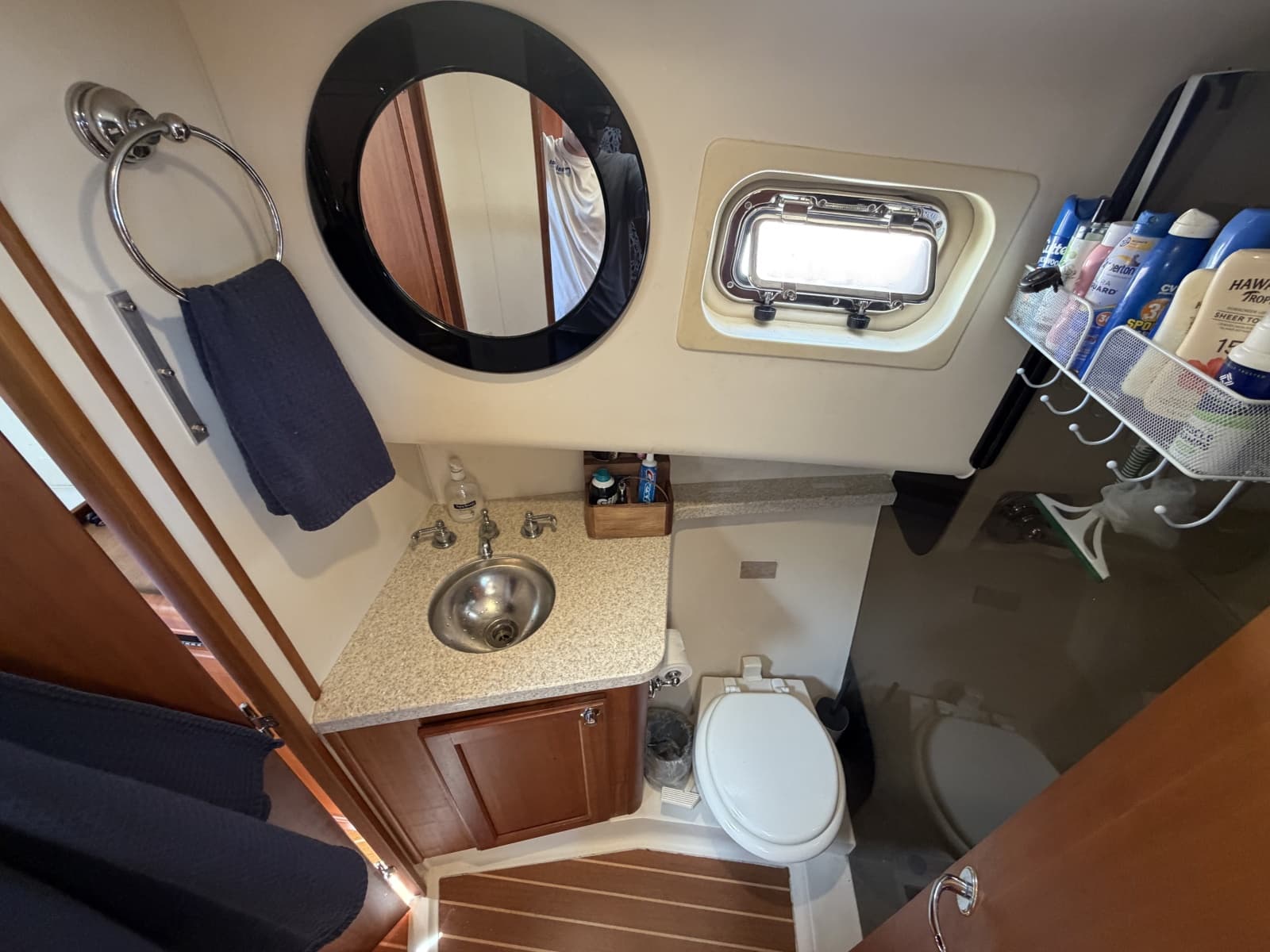 2006 Mainship 34 Trawler - Photo 102